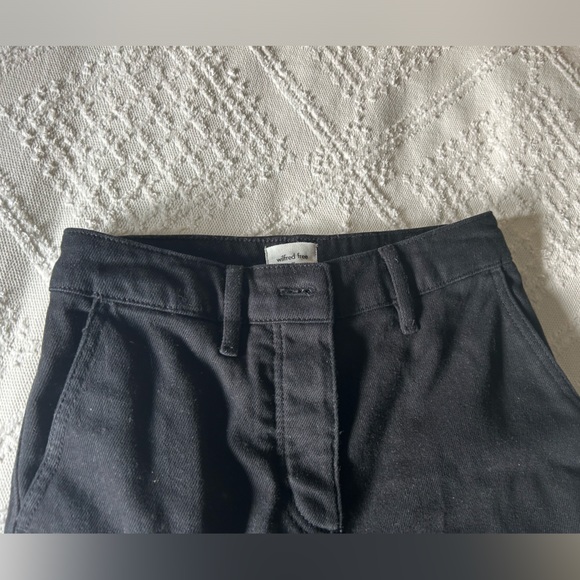 Ariztia (WILFRED) black cargo pants// NEVER WORN - Picture 9 of 9